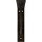Ekena Millwork Bulwark Steel Bracket, Antiqued Warm Silver 2"W x 10"D x 10"H BKTM02X10X10BUAWS - alternate 9